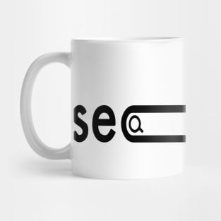 Design pattern has many meanings Mug